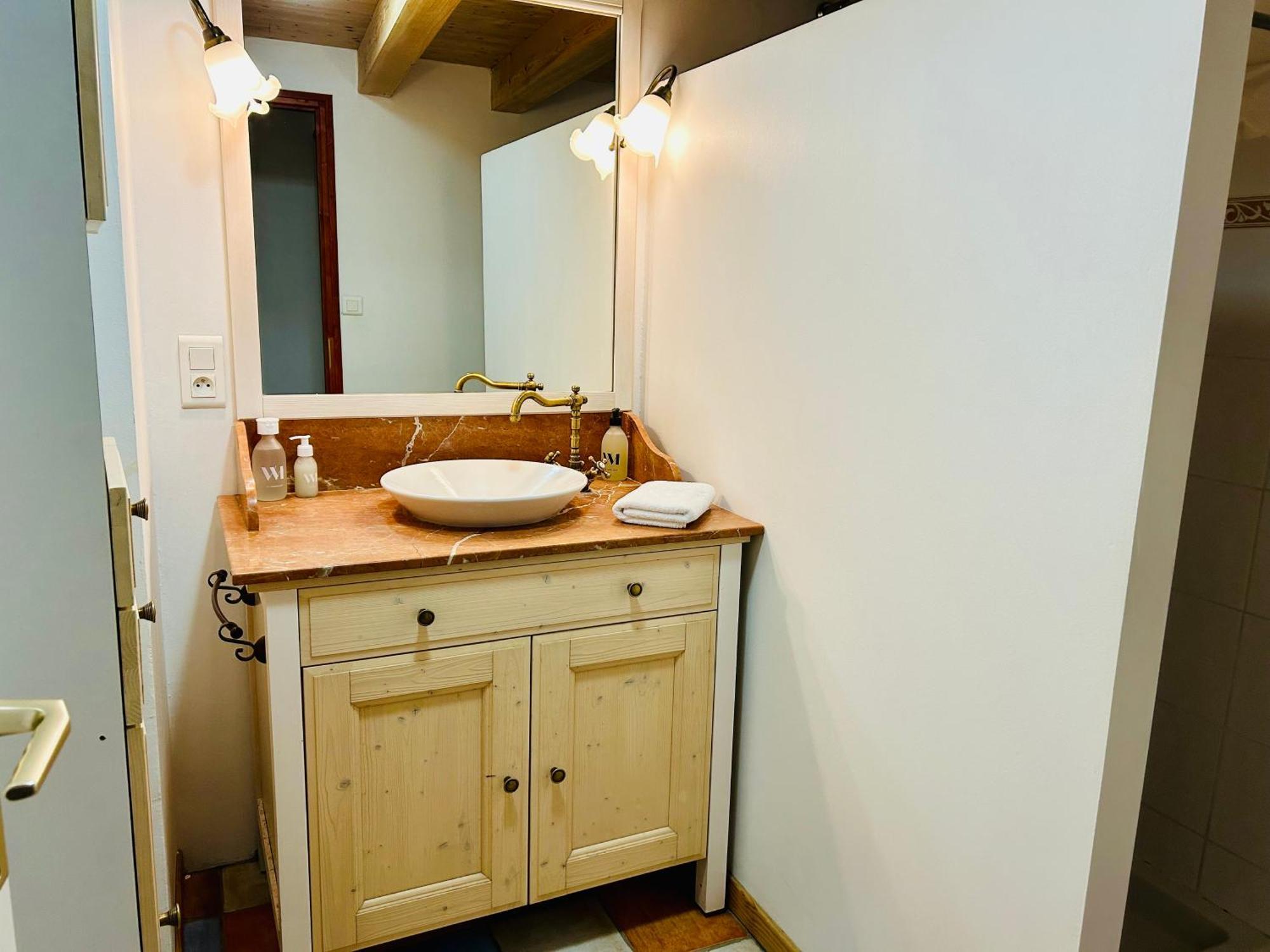 Au Pied Du Chateau- Parking Wifi Jardin - Clg Savoie Freterive Екстериор снимка