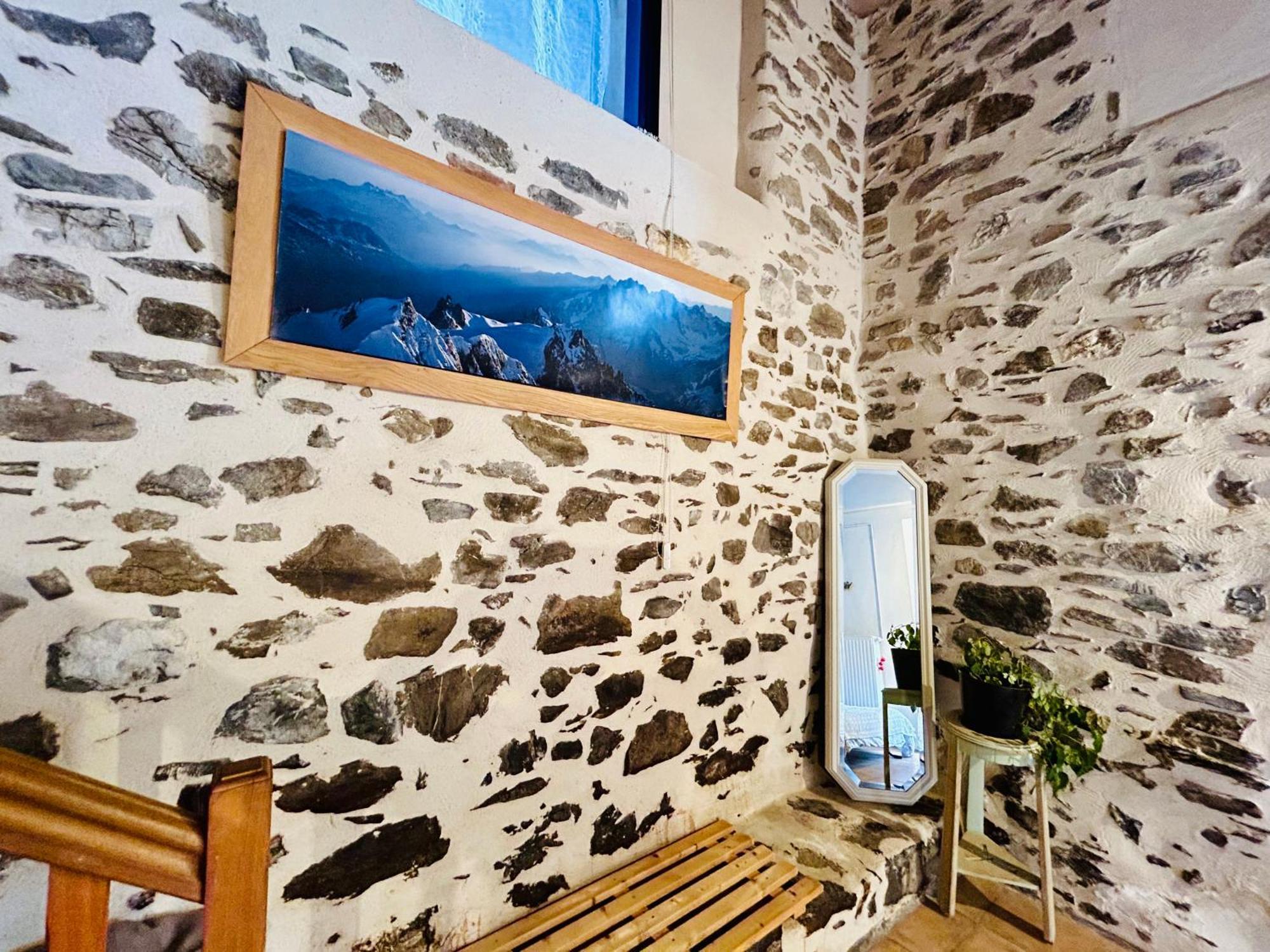 Au Pied Du Chateau- Parking Wifi Jardin - Clg Savoie Freterive Екстериор снимка